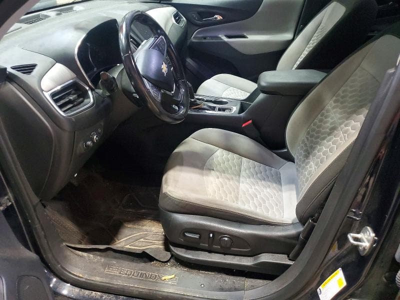 2021 CHEVROLET EQUINOX LT 7