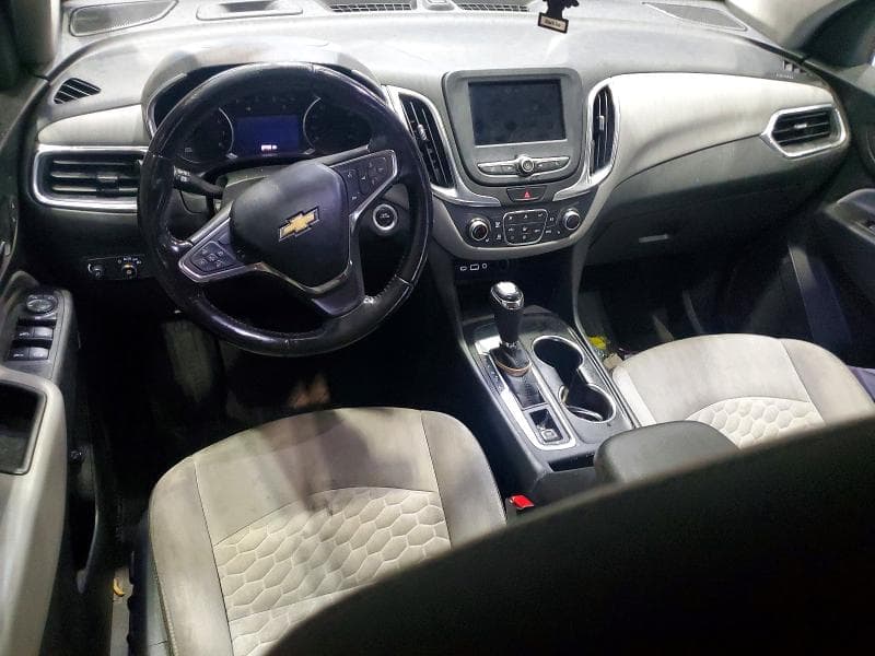 2021 CHEVROLET EQUINOX LT 8