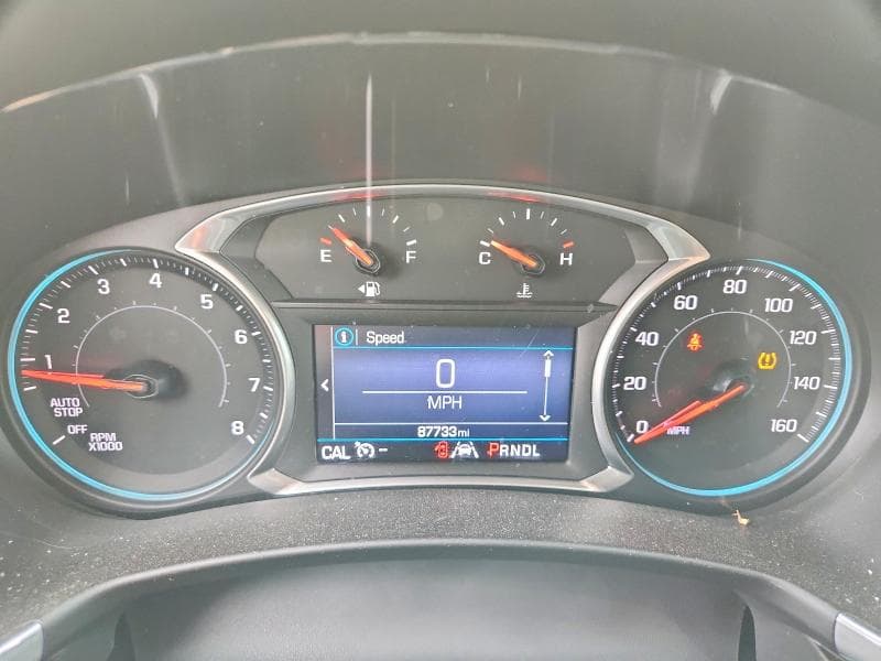 2021 CHEVROLET EQUINOX LT 9