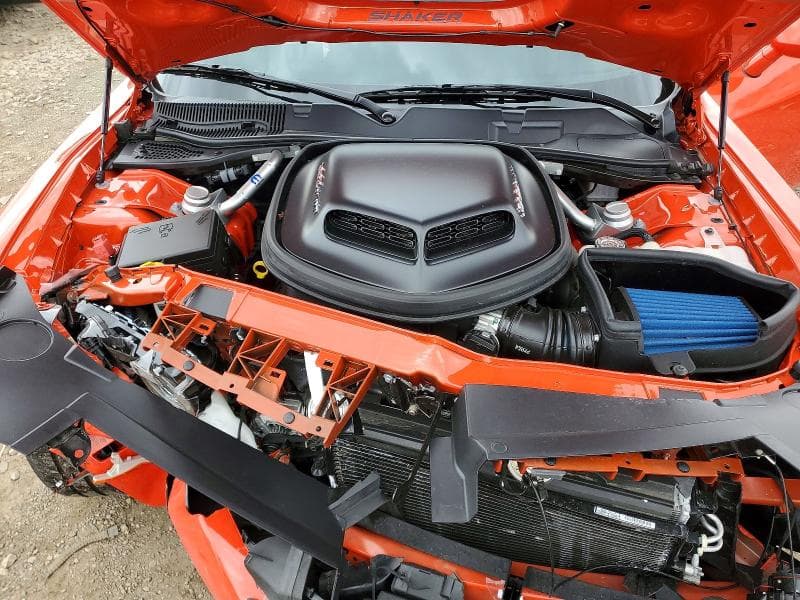 2022 DODGE CHALLENGER R R 11
