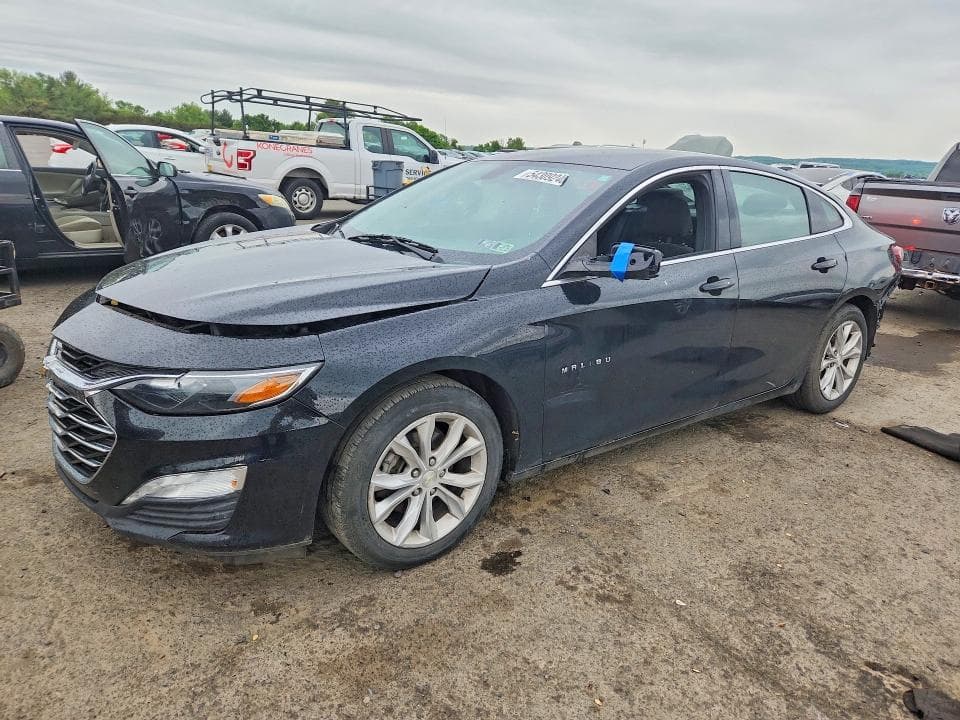 2020 CHEVROLET MALIBU LT - 1