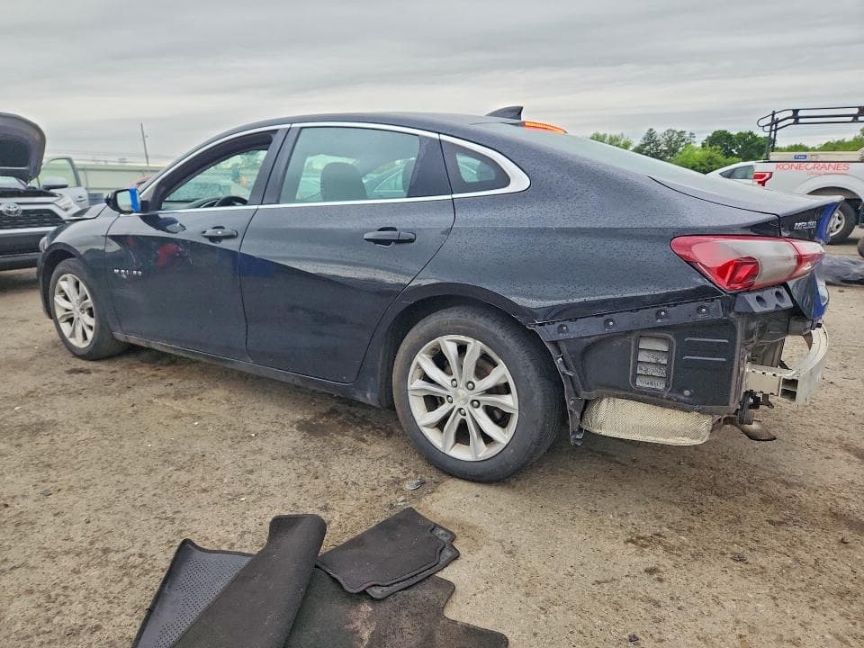 2020 CHEVROLET MALIBU LT 2