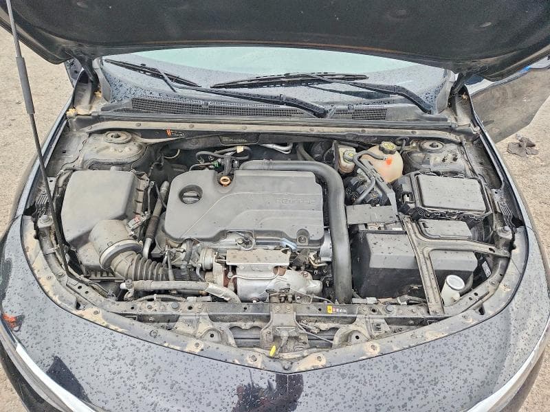 2020 CHEVROLET MALIBU LT 11