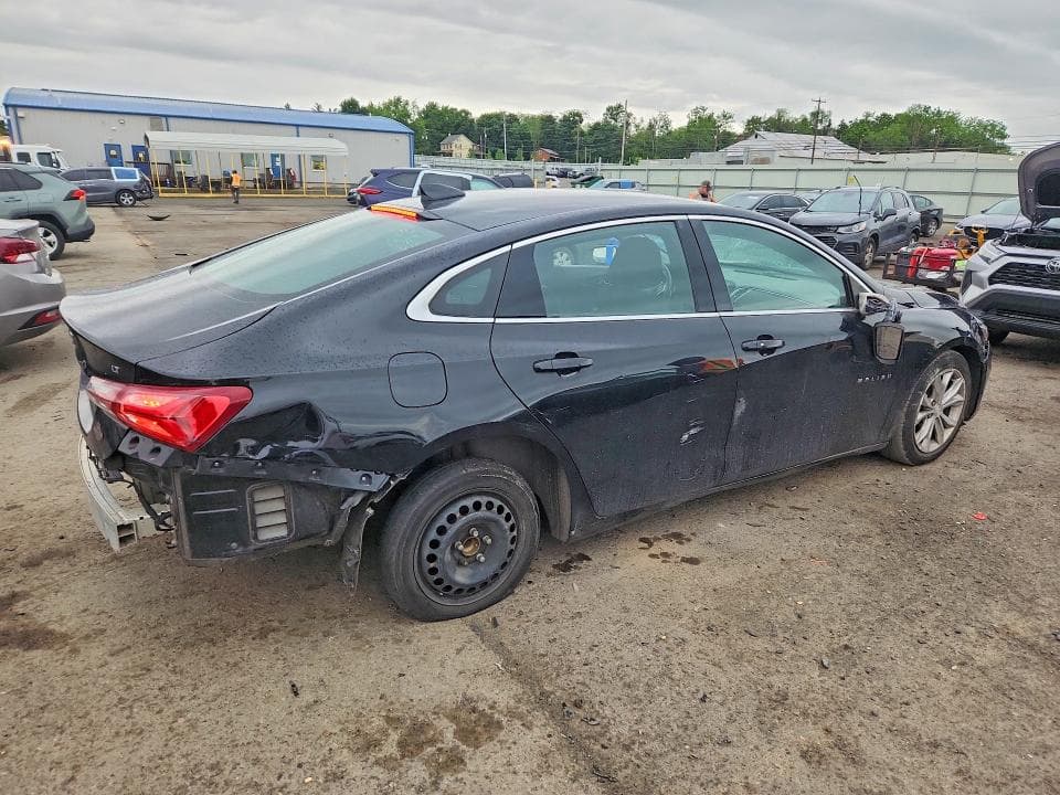 2020 CHEVROLET MALIBU LT 3