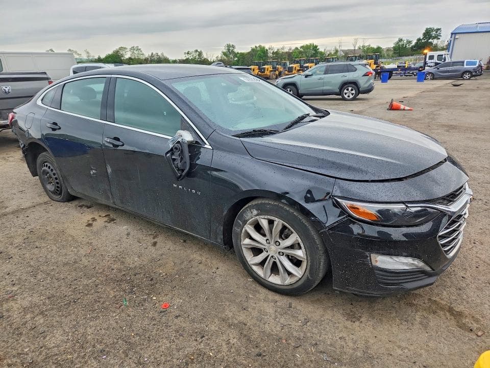2020 CHEVROLET MALIBU LT 4