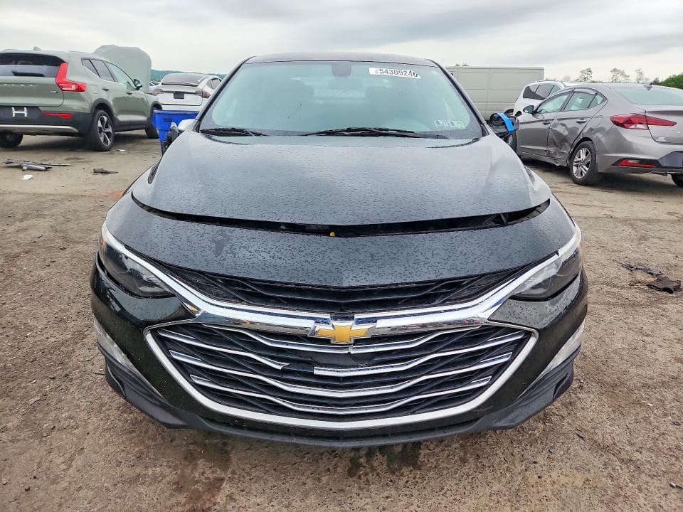 2020 CHEVROLET MALIBU LT 5