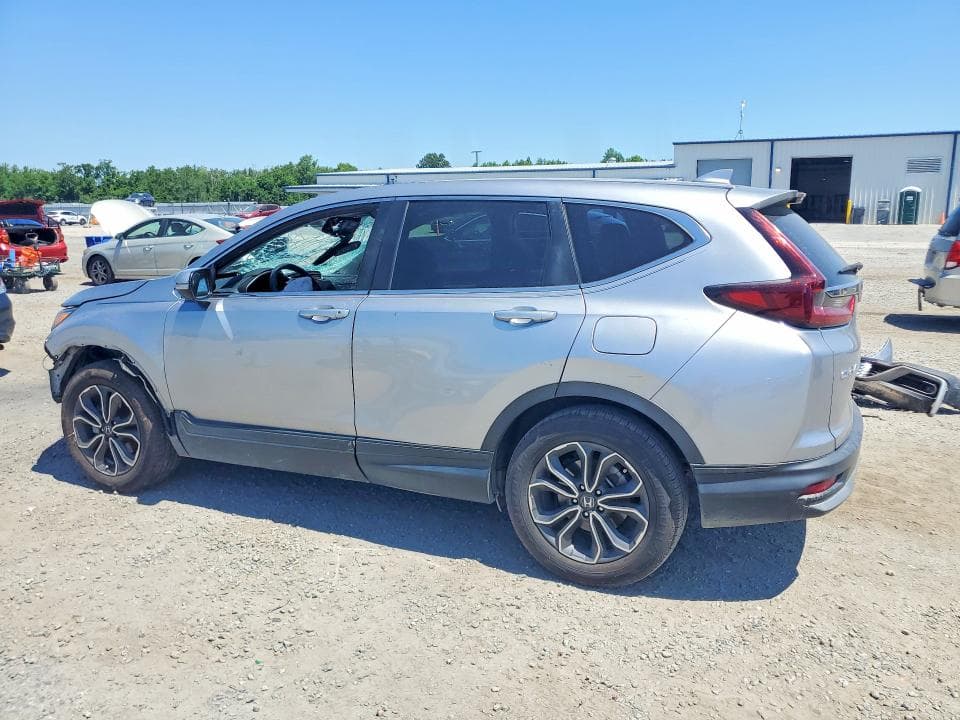 2020 HONDA CR-V EX 2