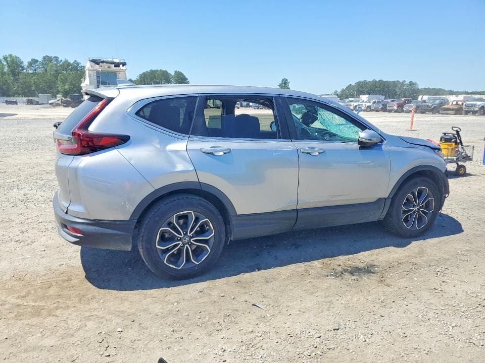 2020 HONDA CR-V EX 3