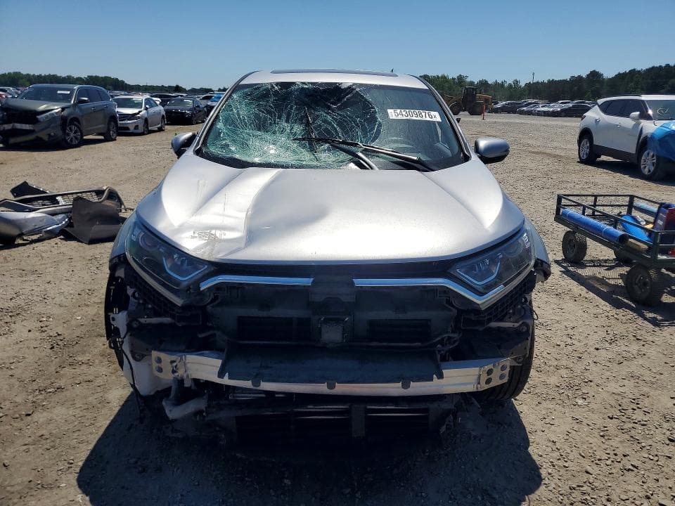 2020 HONDA CR-V EX 5