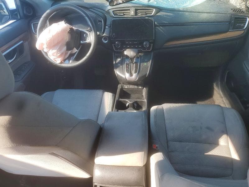 2020 HONDA CR-V EX 8