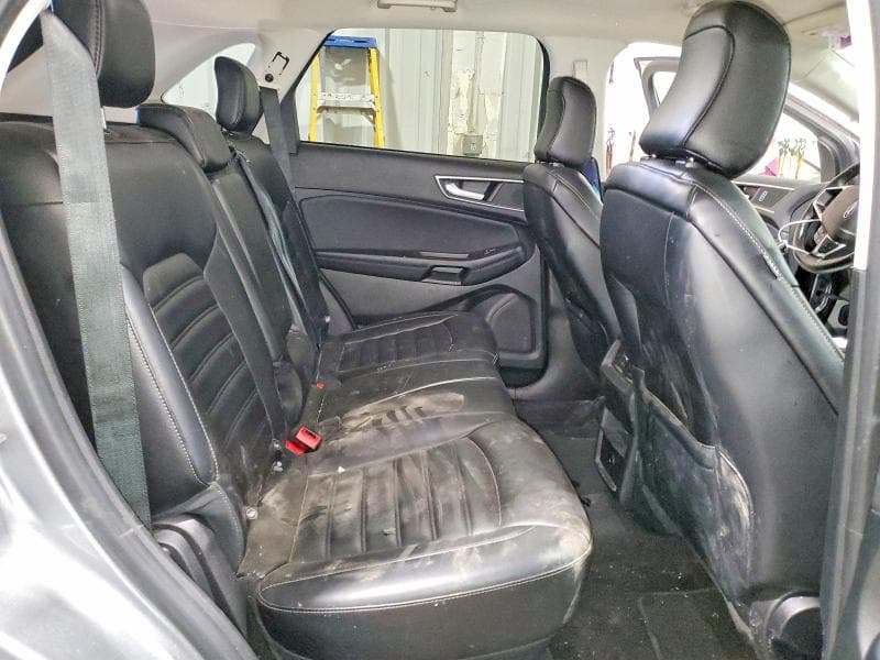 2023 FORD EDGE SEL 11