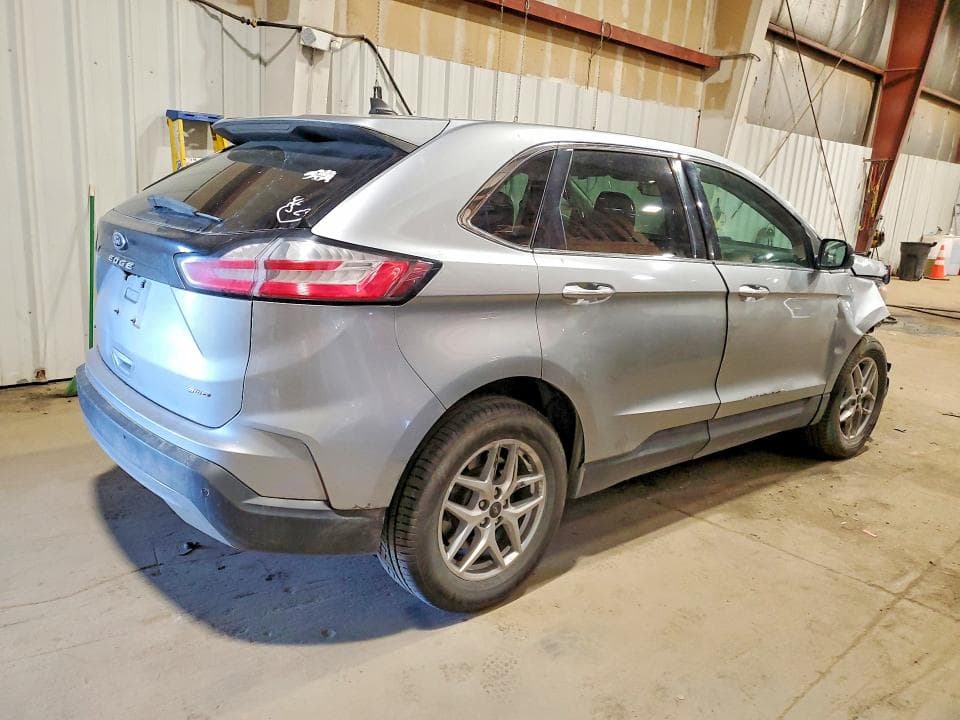 2023 FORD EDGE SEL 3