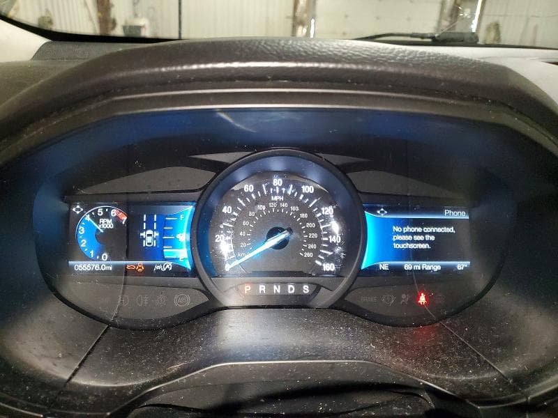 2023 FORD EDGE SEL 9