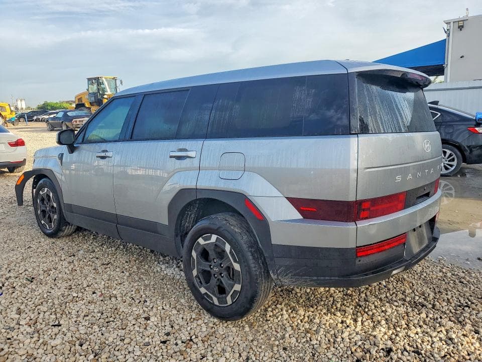 2024 HYUNDAI SANTA FE SE 2