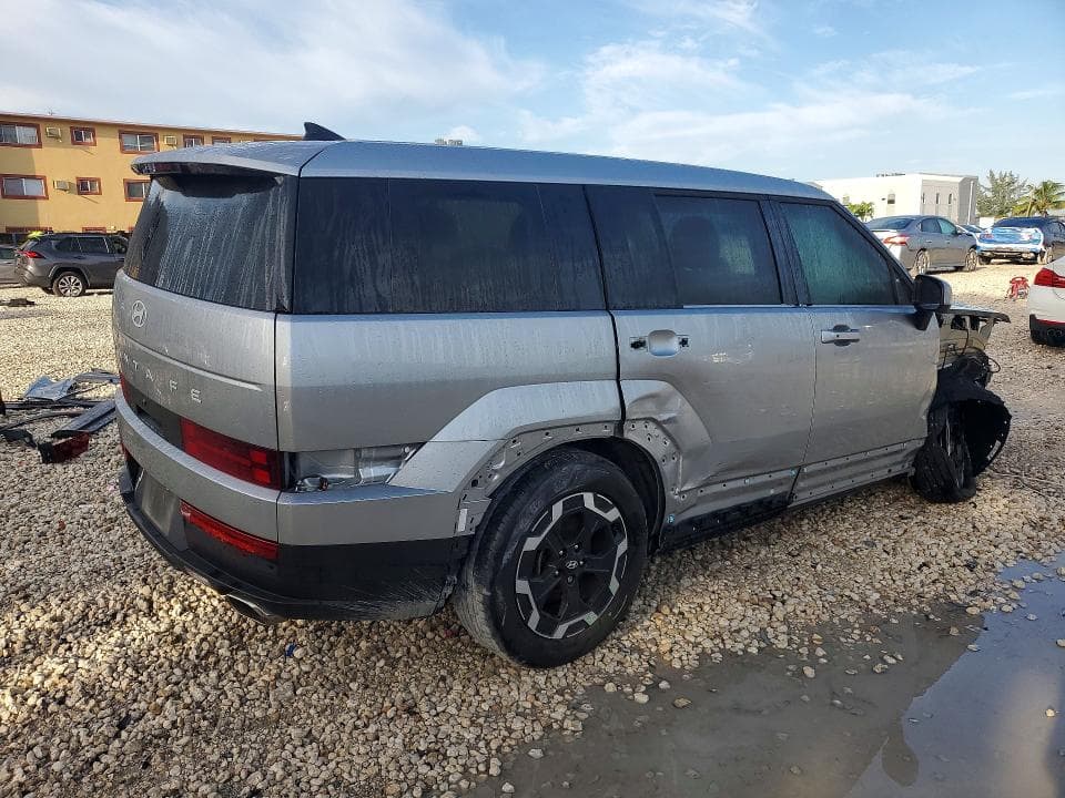2024 HYUNDAI SANTA FE SE 3