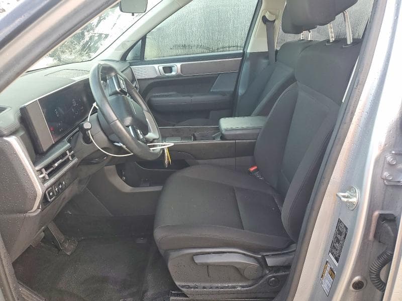 2024 HYUNDAI SANTA FE SE 7