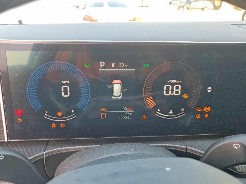 2024 HYUNDAI SANTA FE SE 9