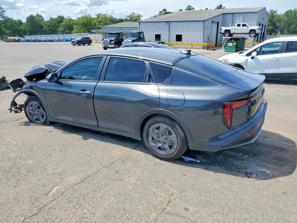 2025 KIA K4 LX LX 2