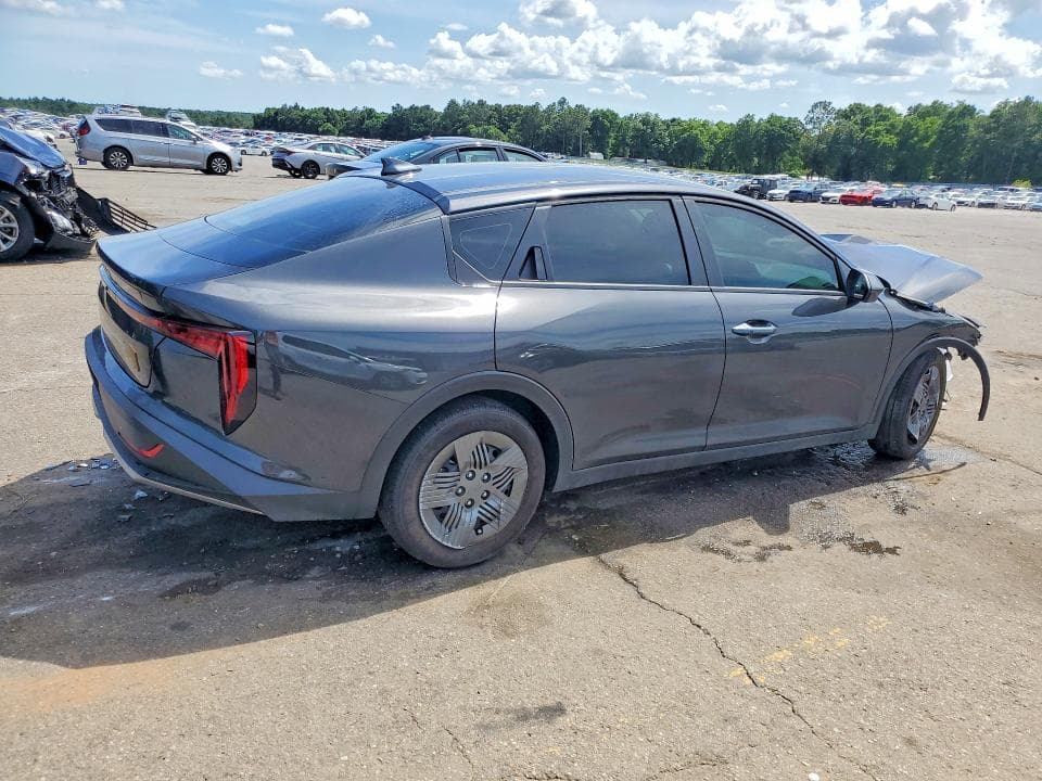 2025 KIA K4 LX LX 3