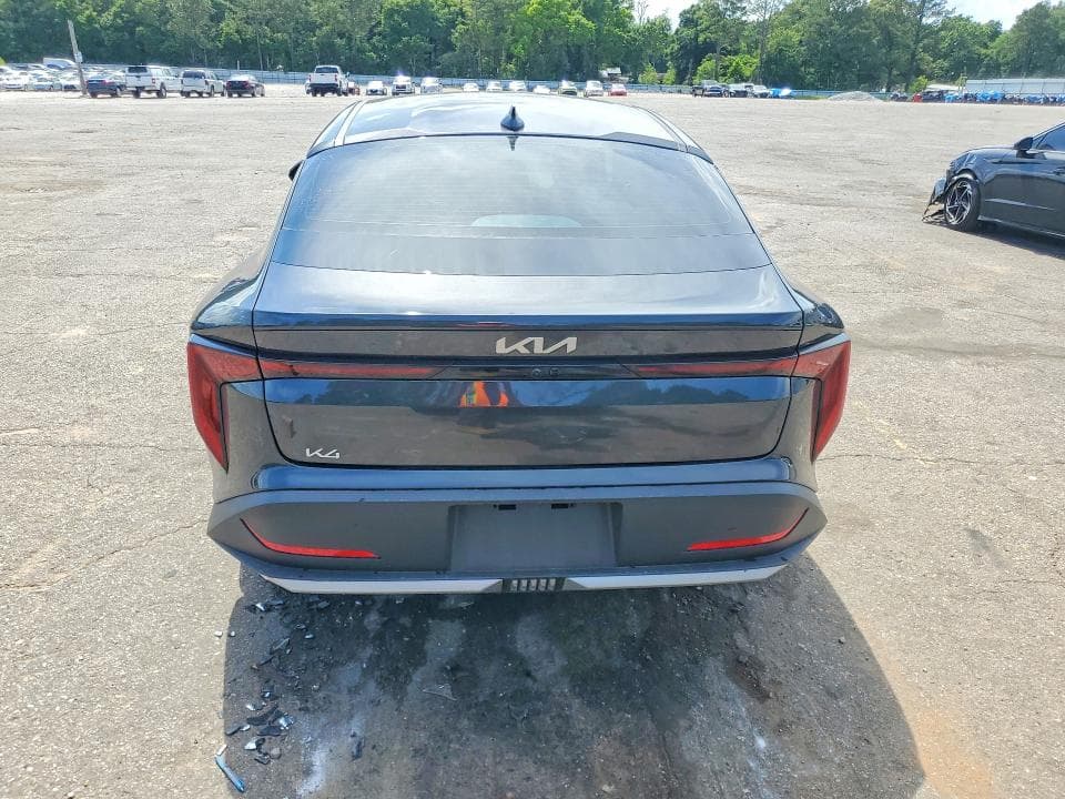 2025 KIA K4 LX LX 6