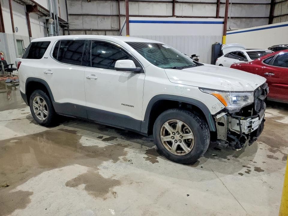 2017 GMC ACADIA SLE 4