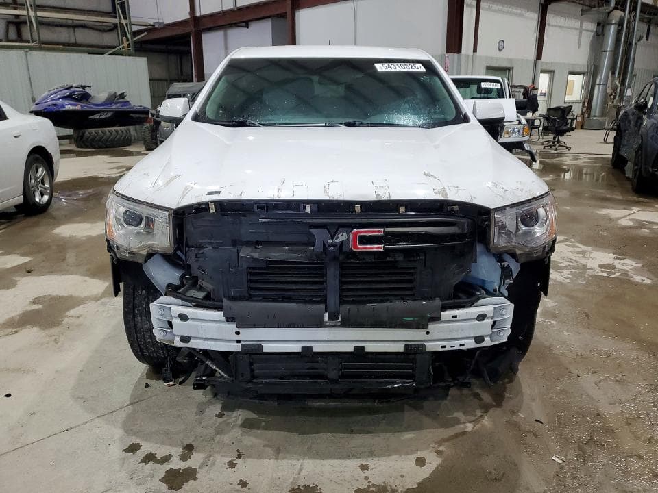 2017 GMC ACADIA SLE 5