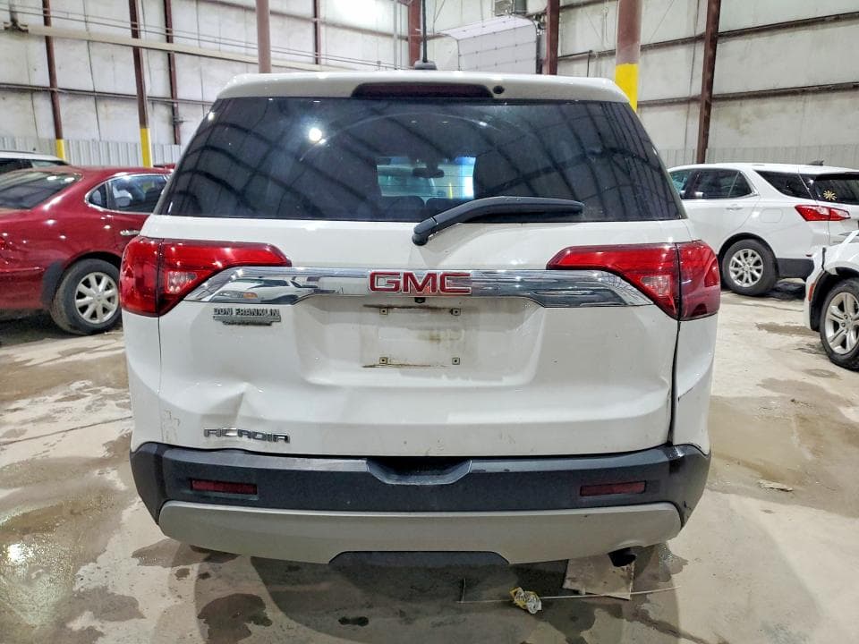 2017 GMC ACADIA SLE 6