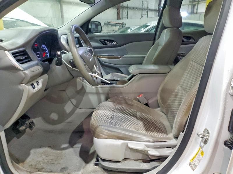2017 GMC ACADIA SLE 7