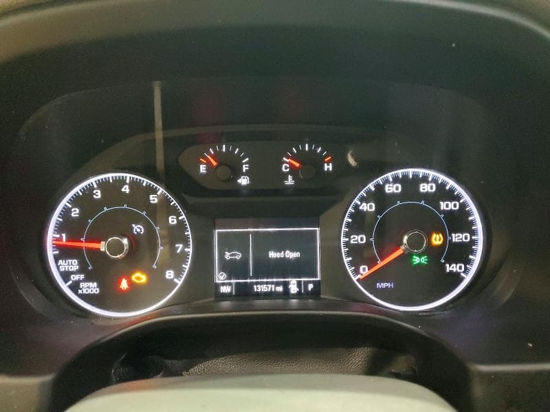 2017 GMC ACADIA SLE 9