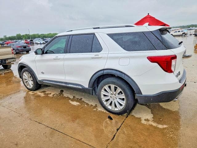 2022 FORD EXPLORER KING RANCH 2
