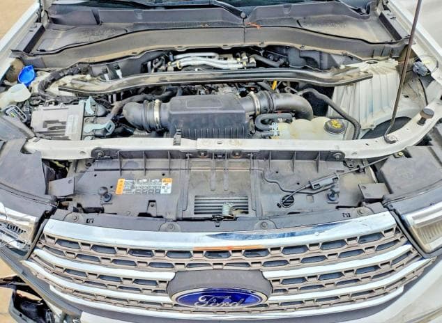 2022 FORD EXPLORER KING RANCH 11