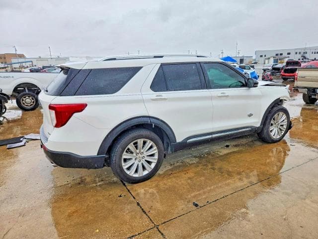 2022 FORD EXPLORER KING RANCH 3