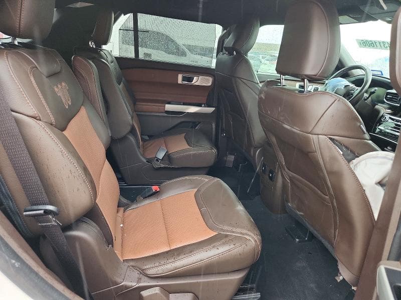2022 FORD EXPLORER KING RANCH 10