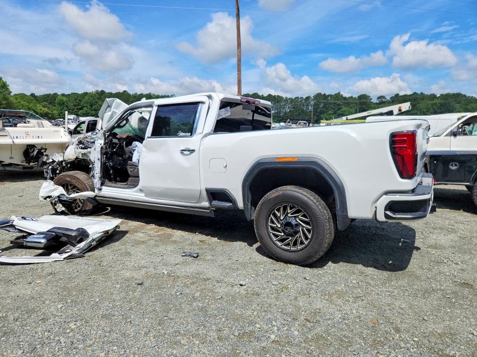 2024 GMC SIERRA K2500 DENALI 2