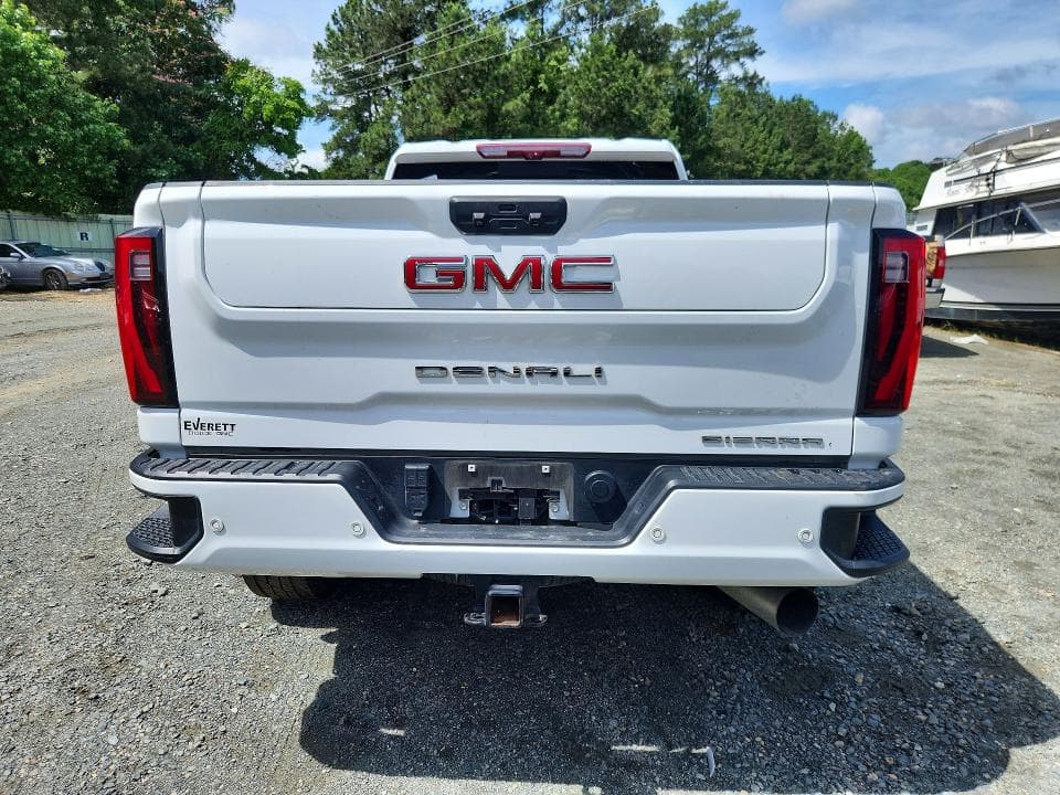 2024 GMC SIERRA K2500 DENALI 6