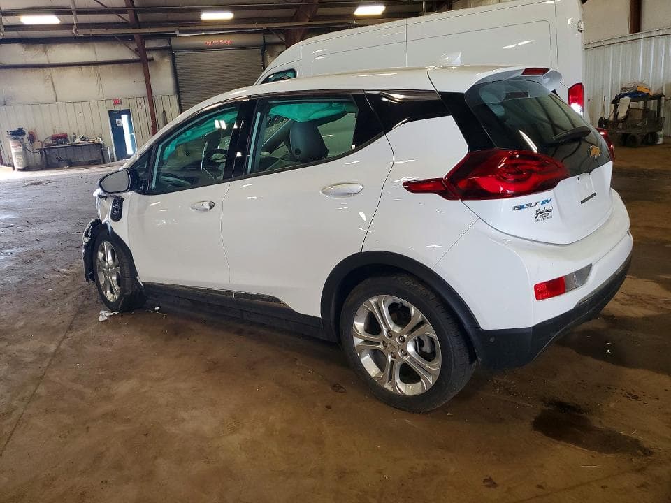 2020 CHEVROLET BOLT EV LT 2