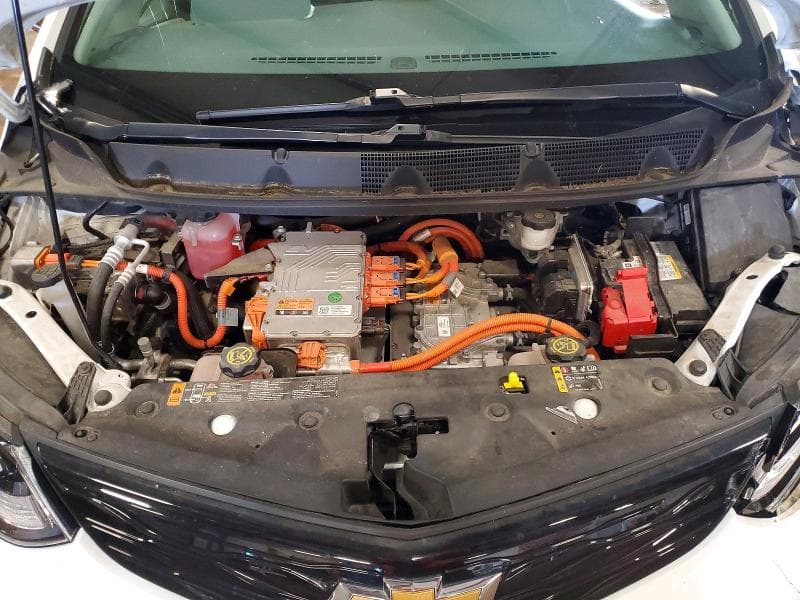 2020 CHEVROLET BOLT EV LT 12