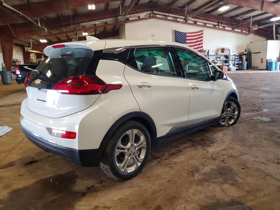 2020 CHEVROLET BOLT EV LT 3