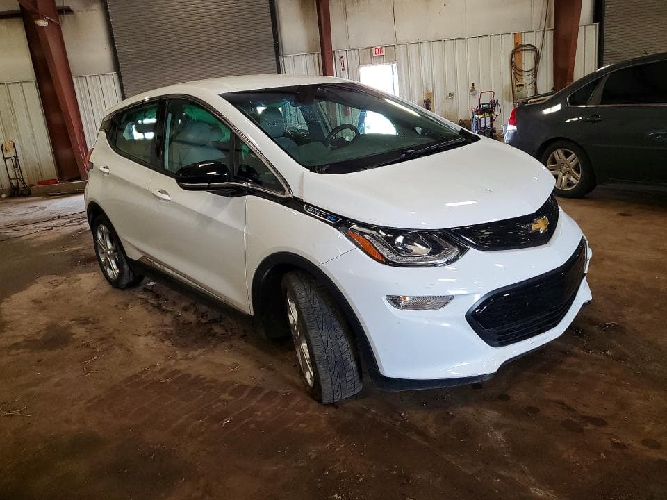 2020 CHEVROLET BOLT EV LT 4
