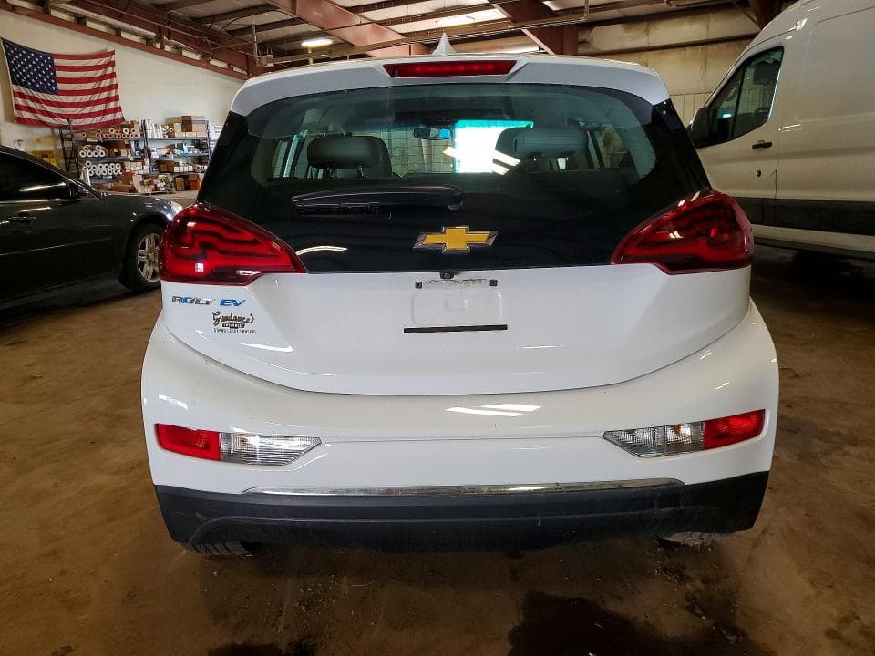 2020 CHEVROLET BOLT EV LT 6