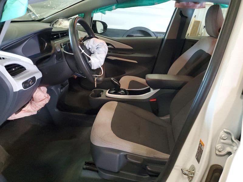 2020 CHEVROLET BOLT EV LT 7