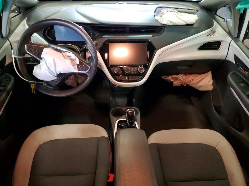 2020 CHEVROLET BOLT EV LT 8