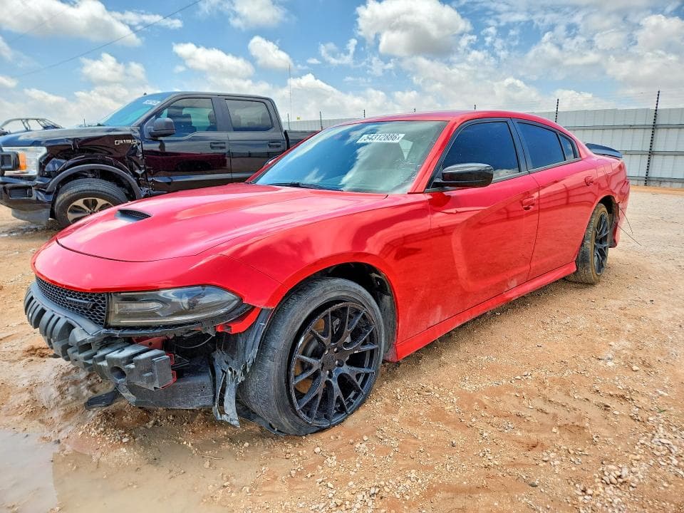2021 DODGE CHARGER R R - 1