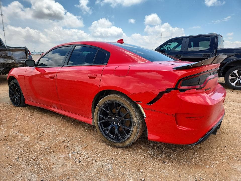 2021 DODGE CHARGER R R 2