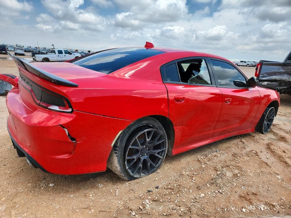 2021 DODGE CHARGER R R 3