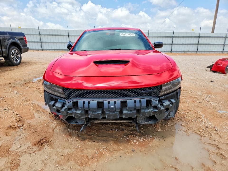 2021 DODGE CHARGER R R 5