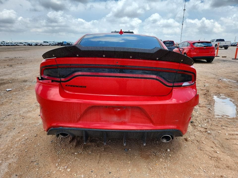 2021 DODGE CHARGER R R 6