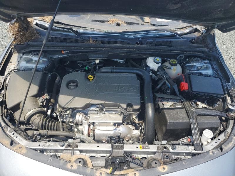 2024 CHEVROLET MALIBU LT 11