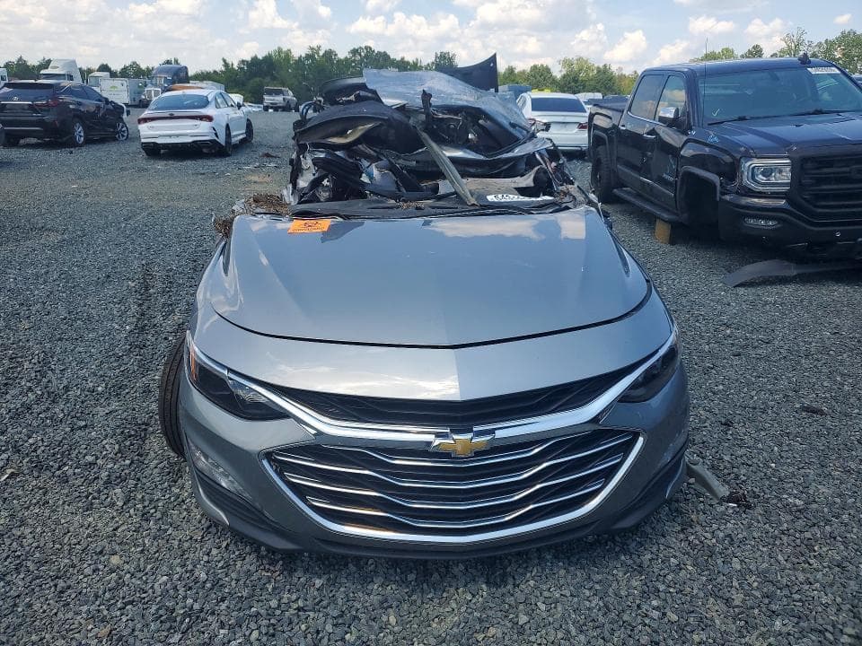 2024 CHEVROLET MALIBU LT 5