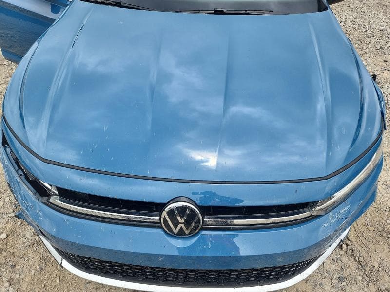 2025 VOLKSWAGEN JETTA SE SE 11